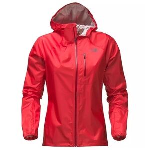 The North Face Women's Red Flight Series FuseForm Hooded Full Zip Jacket Small